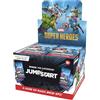 Magic: The Gathering Confezione di buste di Jumpstart di Magic: The Gathering | Marvel Super Heroes | Gioco di carte per 2 giocatori (Versione Inglese)