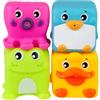 Playgro Grip And Stack Cubes, 6389050