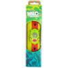 Wild Watches Orologio Keycraft (T Rex per bambini in legno di frassino di Wild Watches. Cinturino avvolgente in silicone a scatto