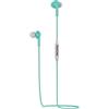 Pantone Celly Pantone Stereo BTH Auricolari Bluetooth, Cuffiette Auricolari con Microfono Integrato, Controllo Remoto e Tecnologia Multipoint, Compatibile con Multi Dispositivi, Cyan