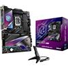 Asrock Phantom Gaming Z890 Nova Wifi Intel Z890 Lga 1851 [socket V1] Atx (z890 Nova Wifi)