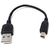 System-S Cavo USB a Mini USB 10 cm