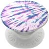 PopSockets PopGrip - Supporto e Impugnatura per Telefoni Cellulari e Tablet con un Top Intercambiabile - Woodstock