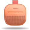 Bose SoundLink Micro (2ª Gen) Diffusore portatile, diffusore da esterno wireless, fino a 12 ore di autonomia, impermeabile e a prova di polvere, Tramonto pesca - Edizione limitata