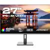 JapanNext Monitor 27 IPS 4K UHD (3840x2160)
