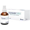 Vulnamin Spray 30ml Flacone In Vetro Con Erogatore A Tasto Vulnamin