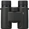 Nikon Prostaff P7 - Binocolo 10 x 30, compatto, impermeabile, antiappannamento, corazzato in gomma, rivestimento idrorepellente, oleorepellente e bloccaggio delle diottrie, modello ufficiale Nikon USA