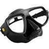 Salvas Maschera Heritage - Maschera Professionale Subacquea per Immersioni e Snorkeling - Doppia Lente in Vetro Temperato, Ridotto Volume Interno, Regolazione Millimetrica
