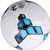 AKLOSIPY Calcio Taglia 3 per Bambini, Pallone da Calcio Bianco Cucito a Macchina in PVC per Allenamento all'aperto Al Chiuso, Giocattolo Resistente all'Usura per Studenti Asilo Ragazzi Ragazze (#2)