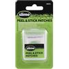 Slime 20053 Kit per Le Gomme con Skabs per Bici, per Riparazione Camera d'Aria Antiforatura, Contiene 6 Toppe e 1 Raschietto in Metallo