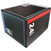 Generic Box Jumps - Scatola antiscivolo per esercizi di casa e palestra
