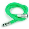 Best divers Miflex Frusta, 70 cm, 3/8 Jacket Xtreme, Verde
