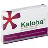 Dr. Willmar Schwabe Gmbh&co. Kg Kaloba Radice di Pelargonio Per Alleviare il Raffreddore 21 compresse