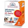 Consulteam P6 Nausea Control Gocce Antinausea 30 Ml