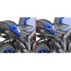 Kappa Telaietti specifici REMOVE-X a sgancio rapido per borse soff