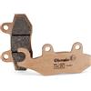 BREMBO Kit pastiglie freni 07033XS Compatibilità con KYMCO MOTORCYCLES COBRA YAGER MOVIE YUP BET AND WIN