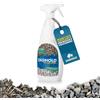 Easihold vuba EASIHOLD - HandySpray - Colla per pacciame e Roccia per paesaggistica e stabilizzazione di pacciamatura, Roccia e Ghiaia di Piselli con Pratico applicatore, Dura Fino a 3 Anni, Non tossico