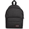 EASTPAK Zaino Scuola Padded Pak'r Nero Glitter