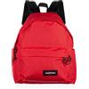EASTPAK Zaino Scuola Padded Pak'r Rosso Sailor Red