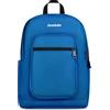 INVICTA Zaino Blu Elettrico Classico Capiente e Resistente