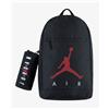 JORDAN Zaino Scuola Blackpack + Astuccio