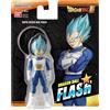 BANDAI Dragon Ball Flash Super Saiyan Blue Vegeta
