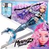 MGA Mermaze Mermaidz La Sirena Riviera con Cambio Colore Magico