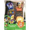 RAINBOW 44 Gatti The Clubhouse Lampo's Place Playset