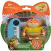 RAINBOW 44 Gatti Meatball Personaggio con Tastiera