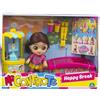 GIOCHI PREZIOSI Me Contro Te Playset Happy Break con Mini Doll set 2