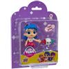 GRANDI GIOCHI Vera e il Regno dell'Arcobaleno Mini Figure Vera con True & Syzer