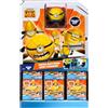 MOOSE Cattivissimo Me 4 Mega Minions Personaggio a sorpresa