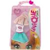 GIOCHI PREZIOSI Set 3 Outfit per Unique Eyes Grintoso, Trendy e Alla Moda