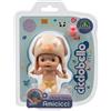 GIOCHI PREZIOSI Cicciobello Amicicci Animal Cuties Bear Boy Marrone