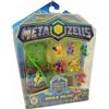 IMC TOYS Metazells Mega Pack 7 figure e 2 Tronchi