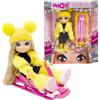 GIOCHI PREZIOSI Unique Eyes Bambola Winter Holiday Amy