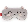LEGAMI Mascherina da Notte Kitty - Nap Queen