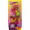 MATTEL Cave Club Bambola Fernessa Slate 25cm