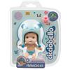 GIOCHI PREZIOSI Cicciobello Amicicci Animal Cuties Bear Boy Azzurro