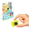 PHOTO CREATOR Mini Fotocamera Digitale Verde Pro 1GB SD Card Ricaricabile 6 Colori Disponibili