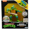 Tartarughe Ninja Sewer Shredders Leonardo su Skateboard