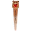 LEGAMI Penna Gel Antistress Squeezies Teddy Bear