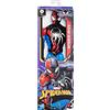 HASBRO Marvel Venomized Spiderman personaggio snodabile 30 cm