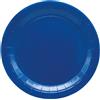 Piatti Color Party 42 Colorazioni Pastello 18cm x15 Pz Blu