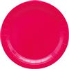 Piatti Color Party 42 Colorazioni Pastello 18cm x15 Pz Fuscia