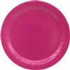 Piatti Color Party 42 Colorazioni Pastello 18cm x15 Pz Malva