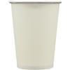 Bicchieri Compostabili 250cc Color Sabbia - 15 pz