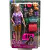 MATTEL Barbie Veterinaria Playset