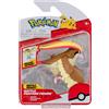 JAZWAREZ Pokemon Battle Ready Deluxe Action Figure | Pidgeot
