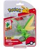 JAZWAREZ Pokemon Battle Ready Deluxe Action Figure | Scyther